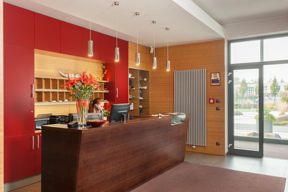 Apartmany Abacie Novy Jicin Exterior photo