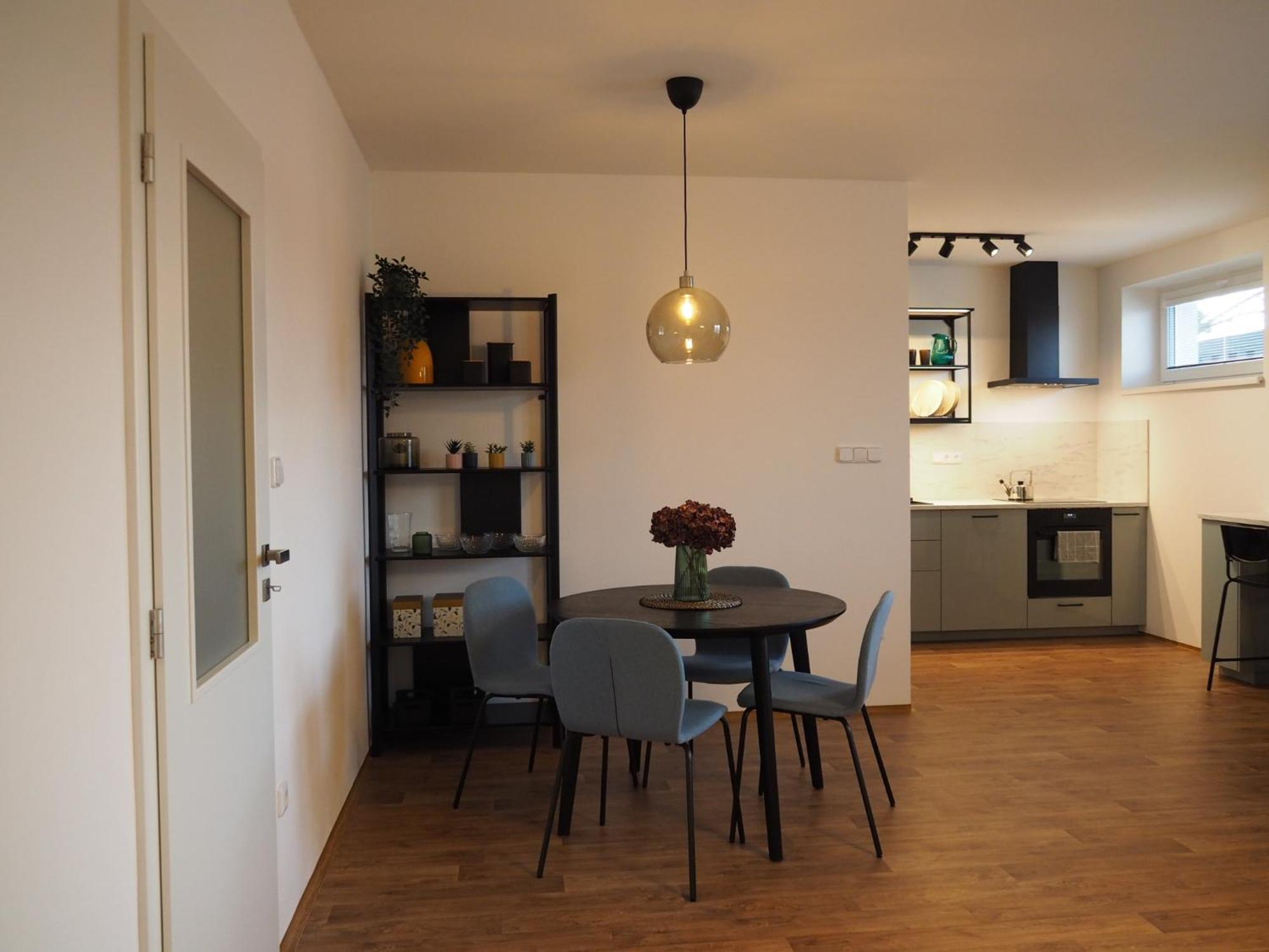 Apartmany Abacie Novy Jicin Exterior photo
