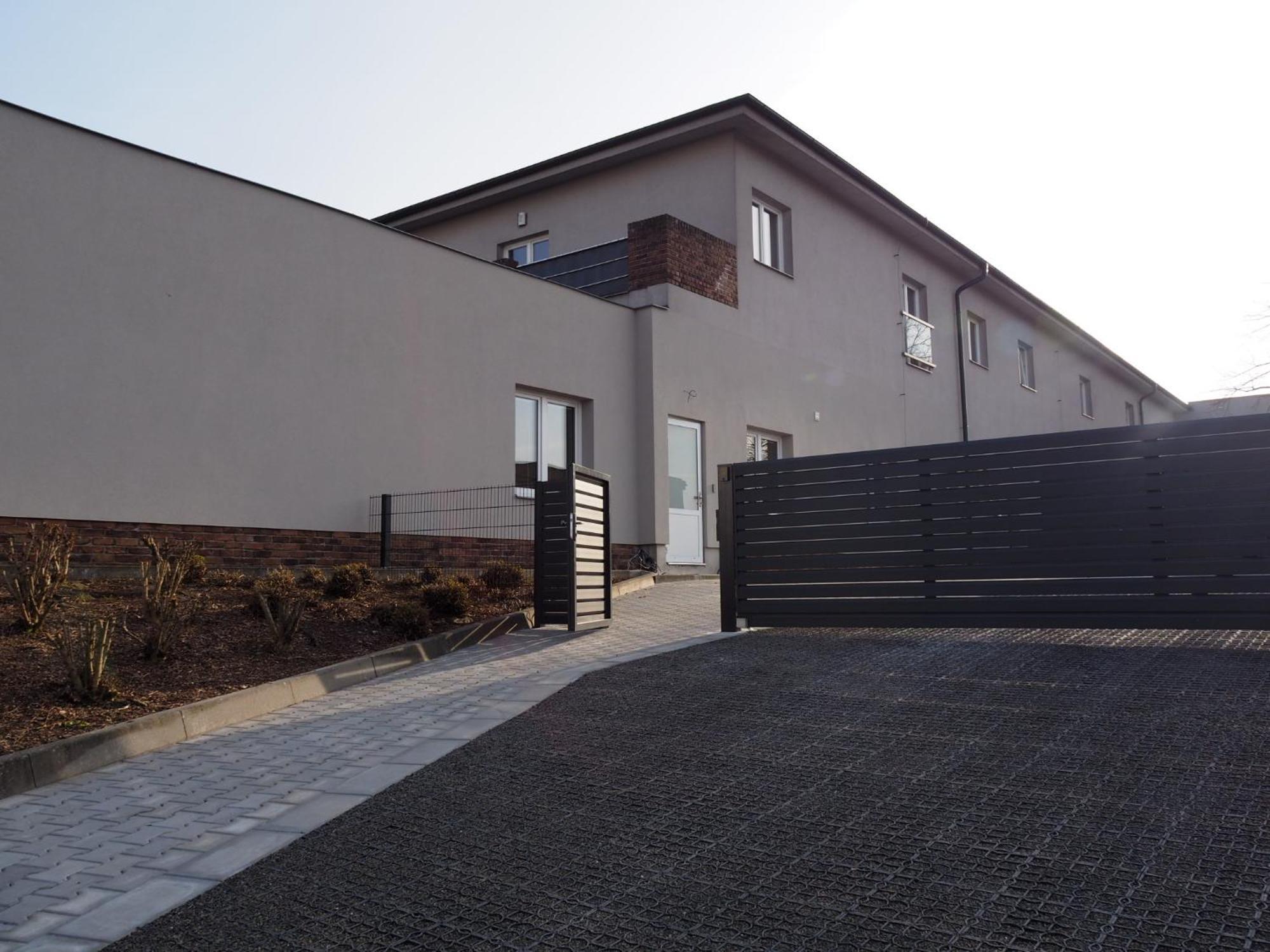 Apartmany Abacie Novy Jicin Exterior photo