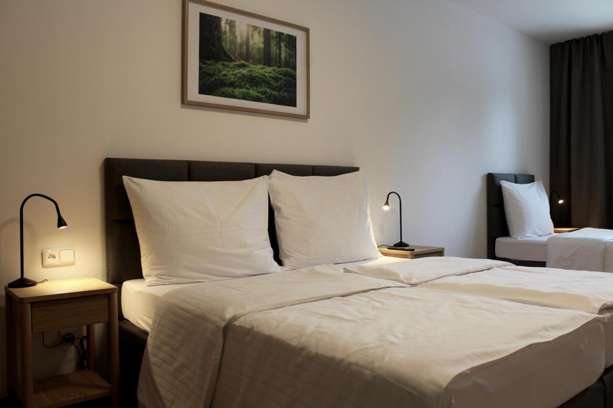 Apartmany Abacie Novy Jicin Exterior photo